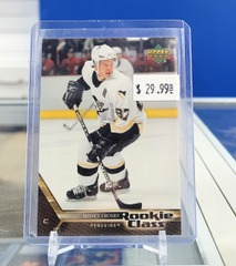 Sidney Crosby 2005-08 - Rookie Class #1 Upper Deck